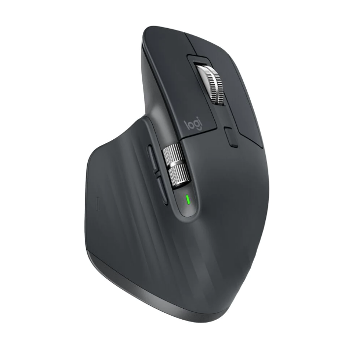 縮圖：Logitech MX MASTER 3S - Business版本