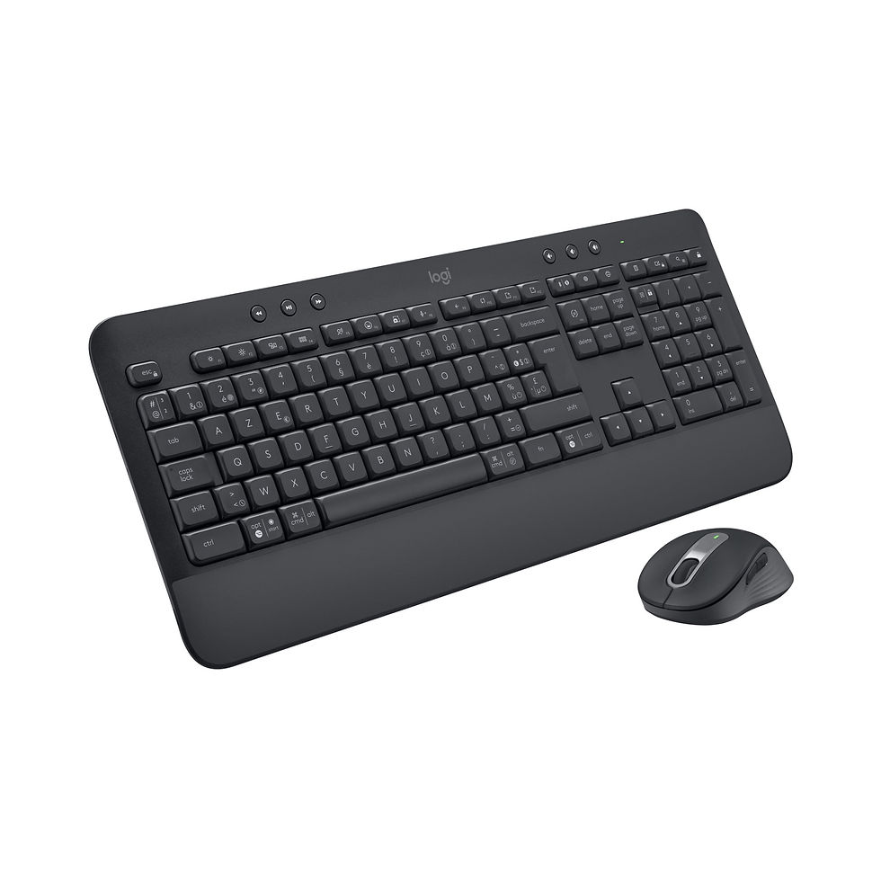 Thumbnail: Logitech SIGNATURE MK650  - Business版本