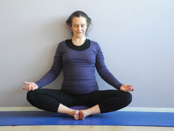 Pregnancy Badda Konasana