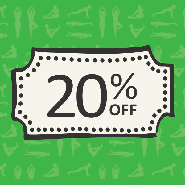 20% Off In July