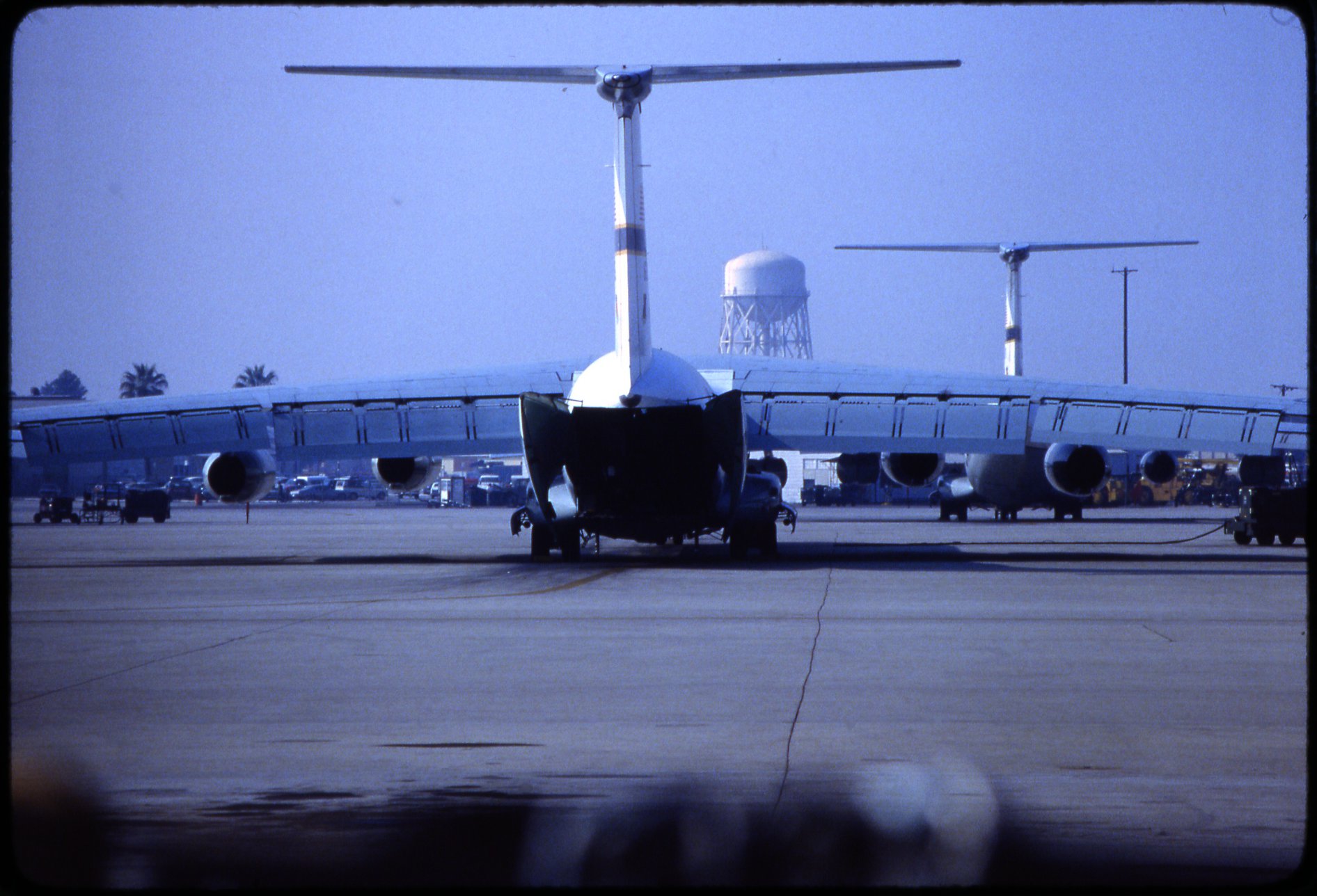 NortonAFB-19-Norton Ramp - Dec 1980