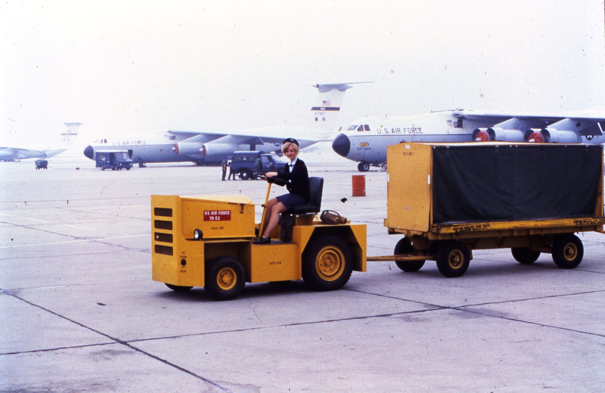 NortonAFB-Taken west of the MAC Passenge