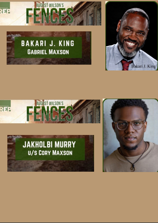 Fences Nameplates (Bakari_Jakholbi)