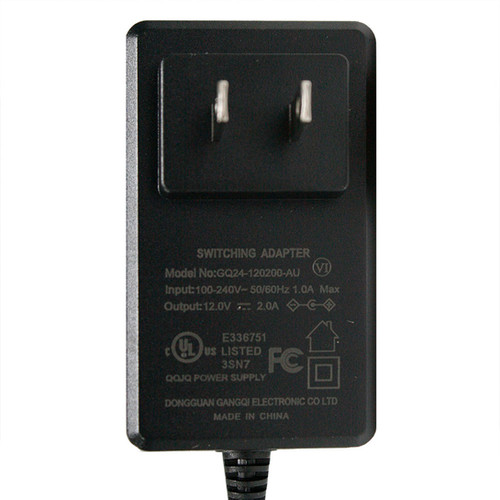 Switching Adapter 12V 2.0A