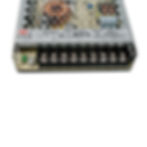 Thumbnail: Mean Well LRS-200-12 Connection View