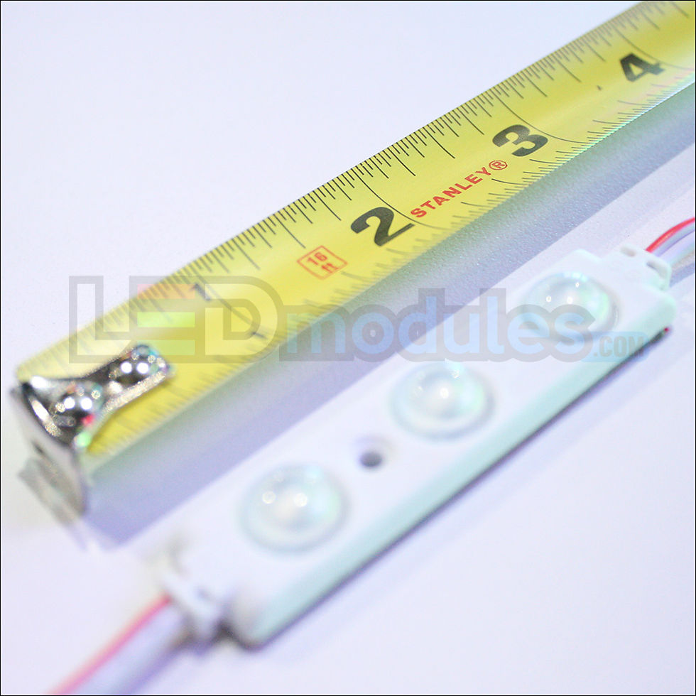 Thumbnail: 160° – 0.72w – Yellow Led Modules (100pcs)