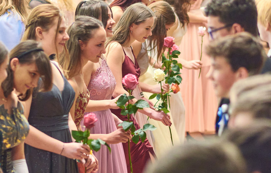 🕺💃 Závěrečný ples - vstupenky již v prodeji