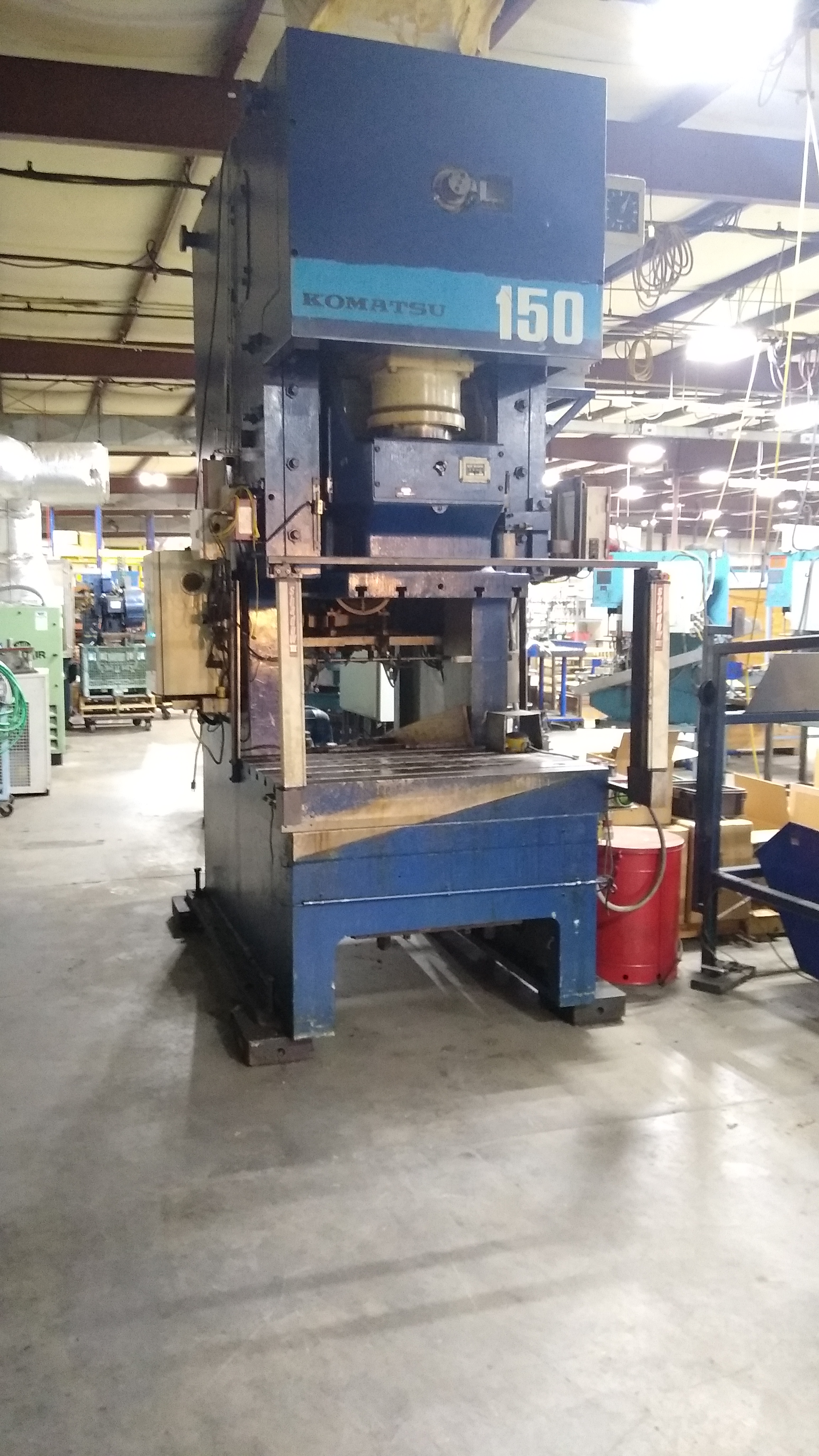 Komatsu OBS-150