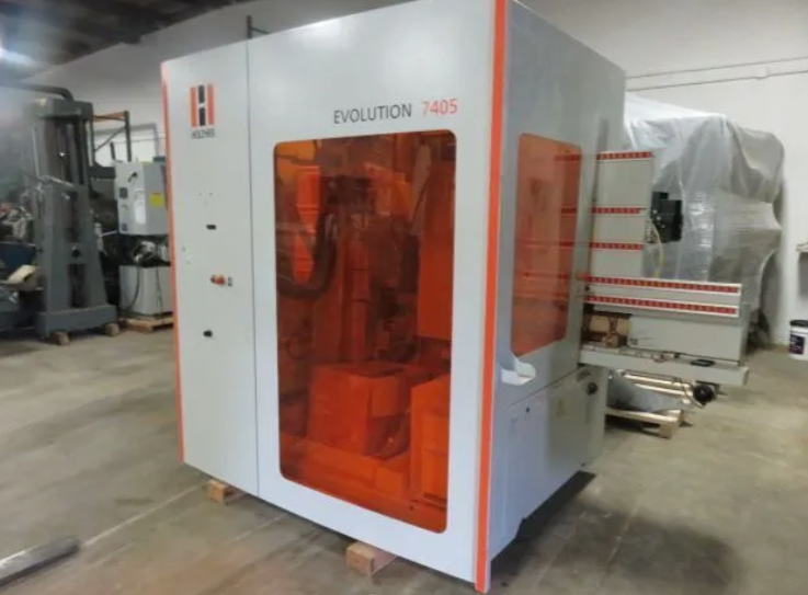 2019 Holz-Her Evolution 7405