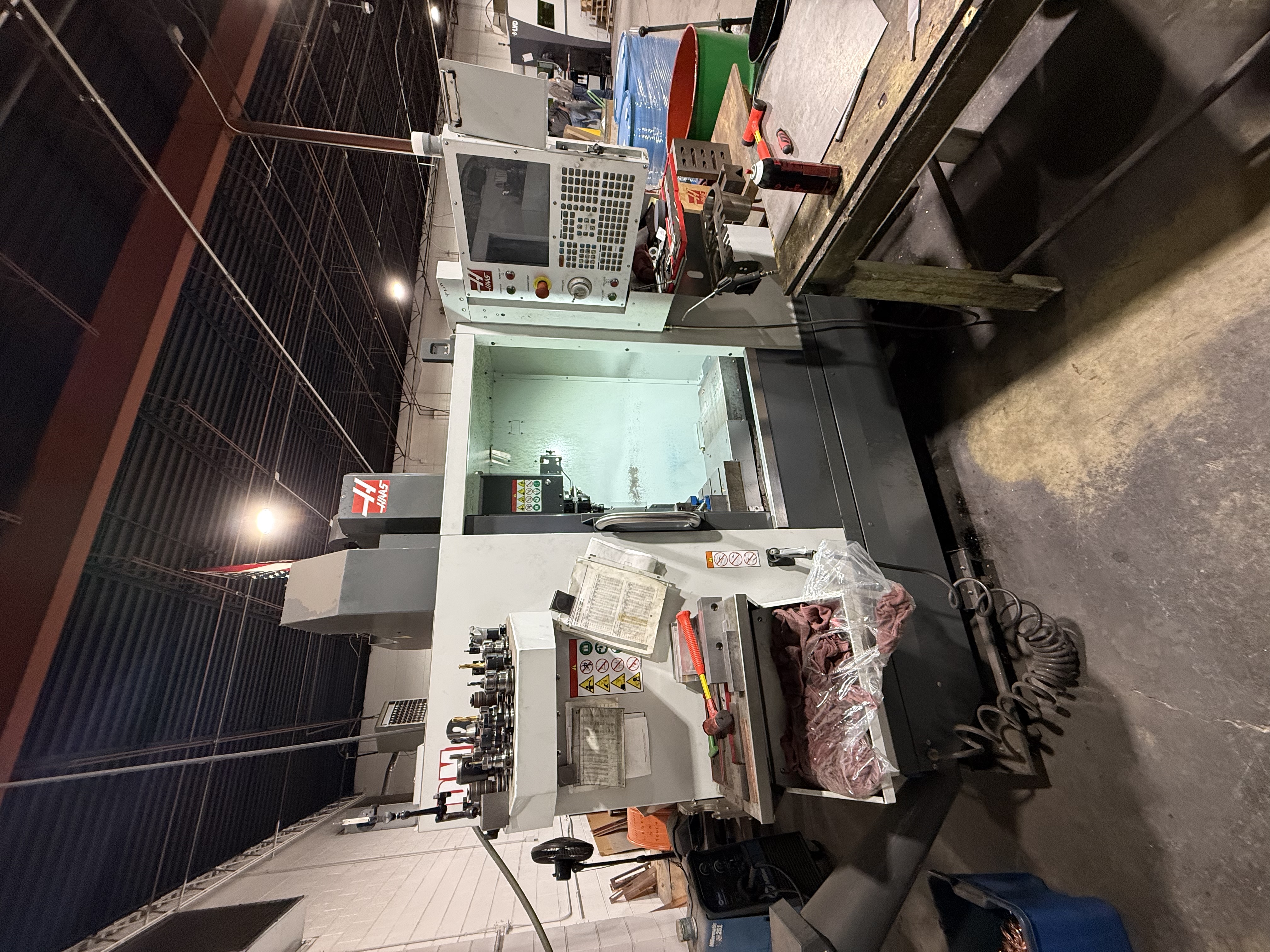 2019 Haas DM-2