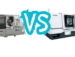 Mori Seiki vs DMG MORI