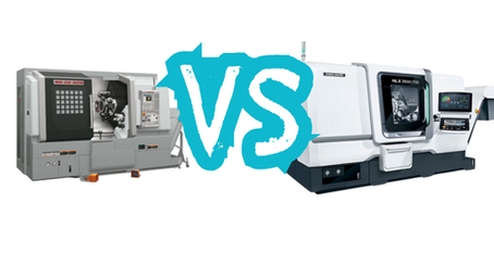 Mori Seiki vs DMG MORI