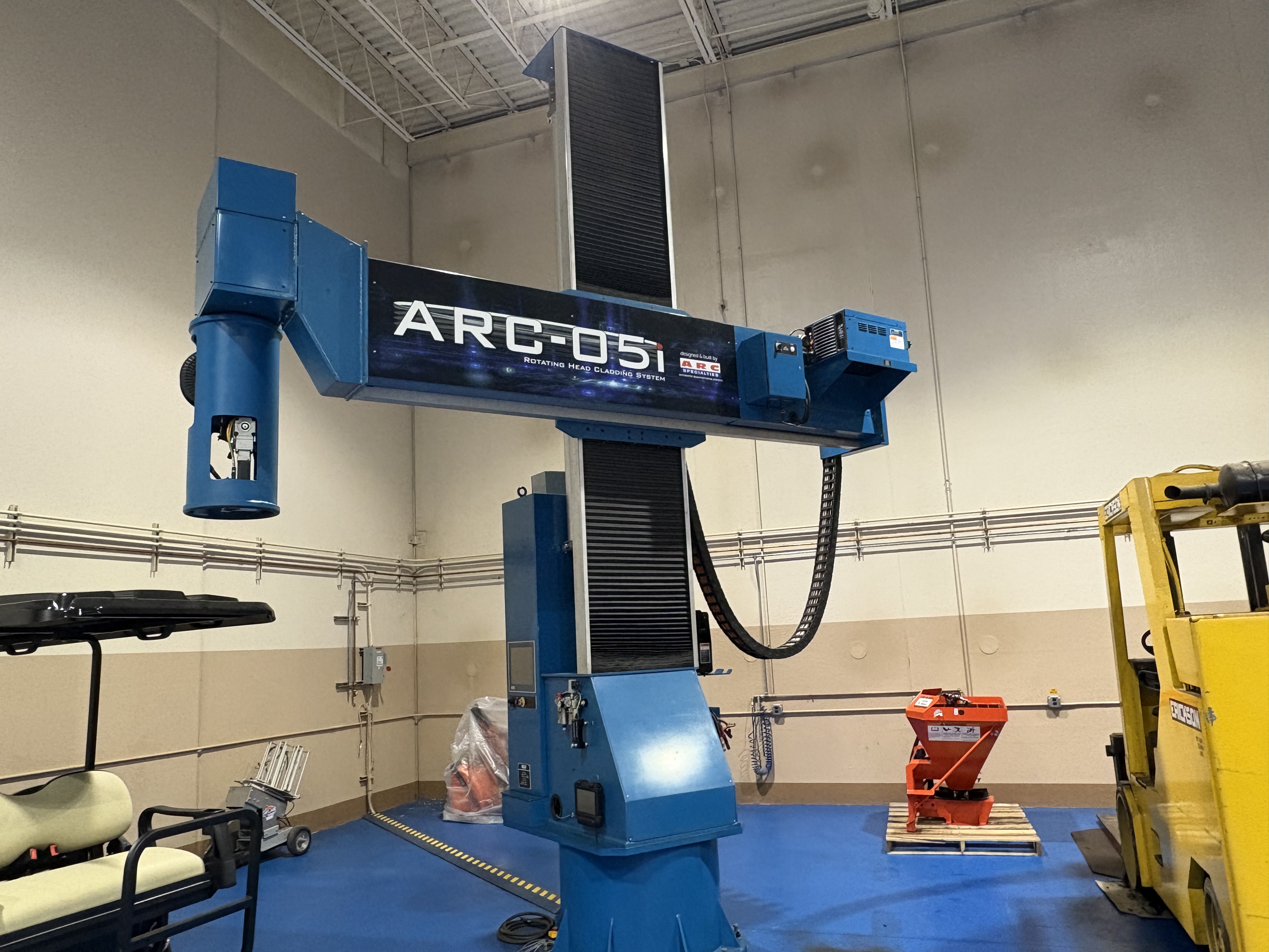 ARC Specialties ARC-05i- Never Used