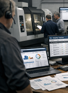 Sales Execution & Buyer Management