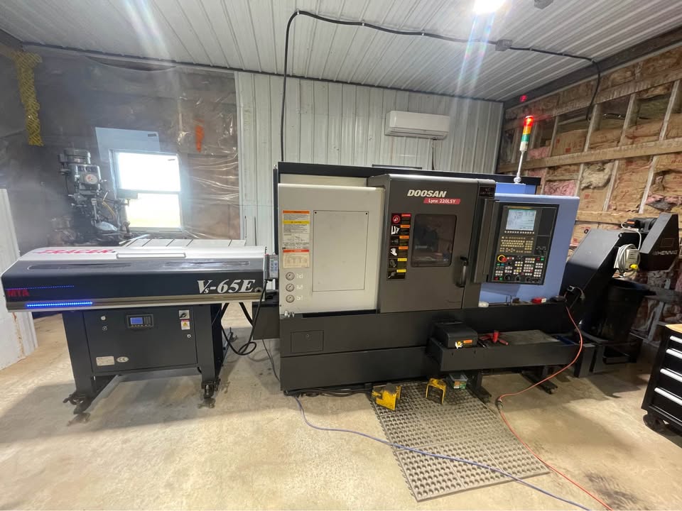 2014 Doosan Lynx 220LSYC