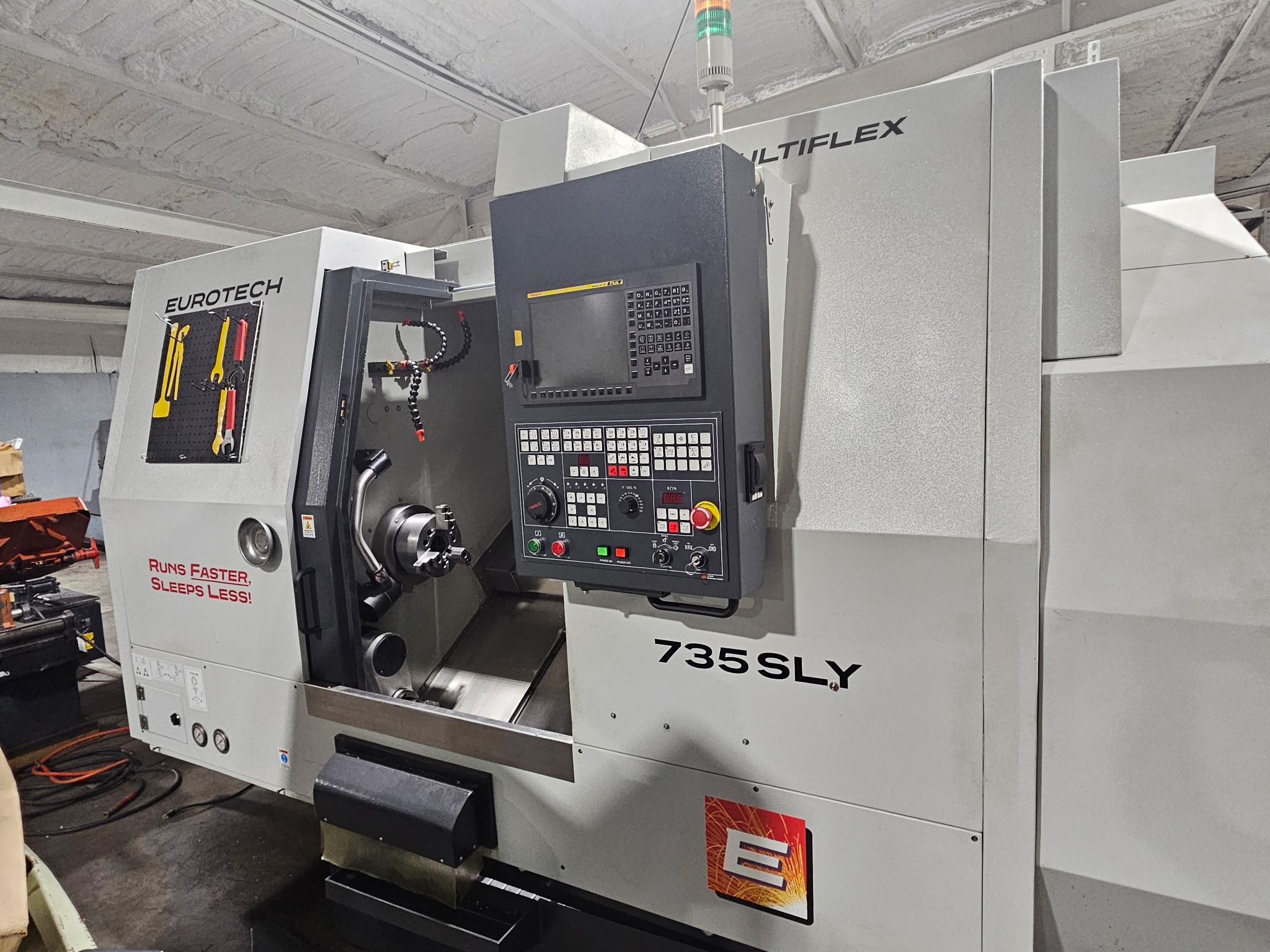 Eurotech Multiflex 735SLY