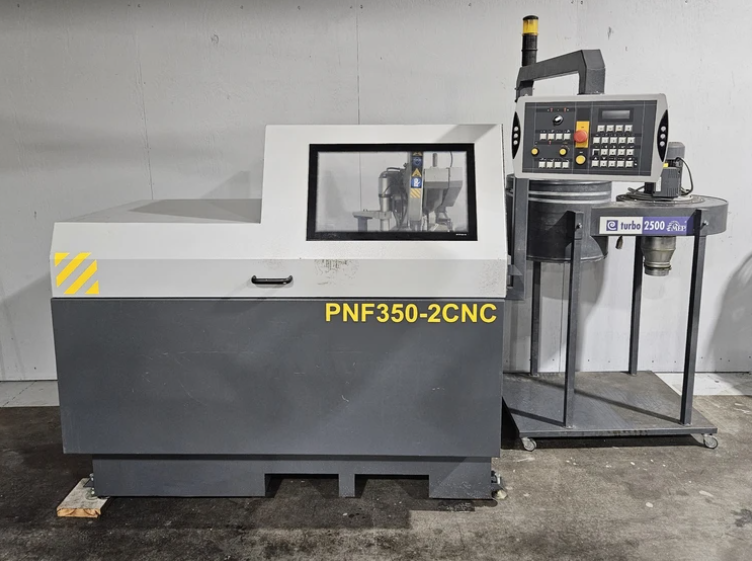 HYD-MECH PNF350-2CNC