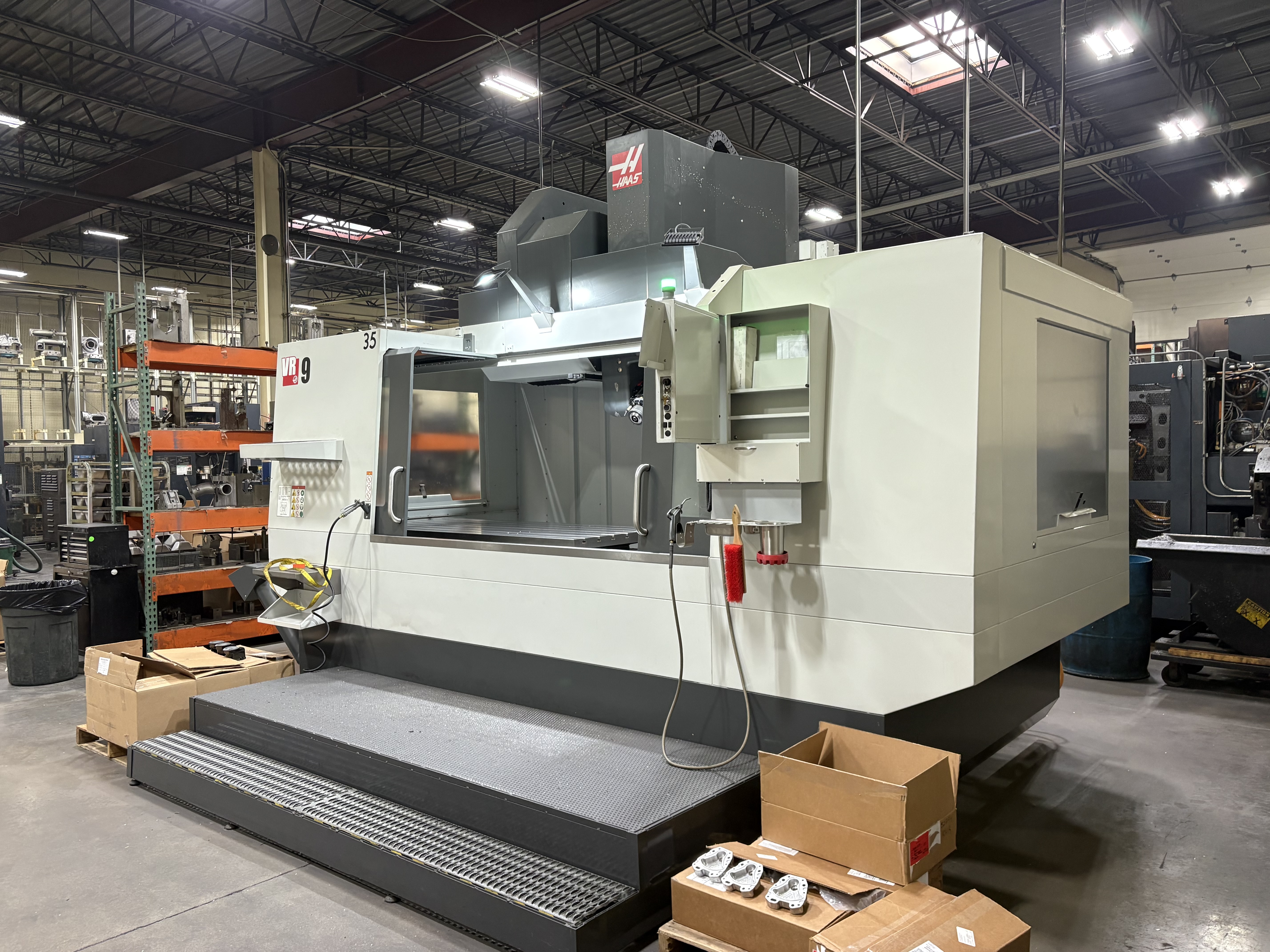 2023 Haas VR-9