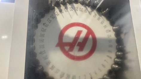 New with Haas Automation-2025 Announcements