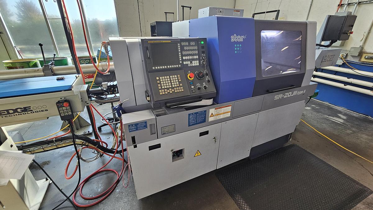 2021 Star SR20JII Type A