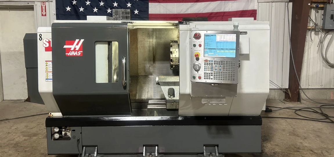 2013 Haas ST-20