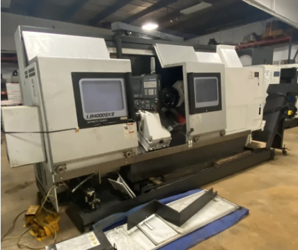 2020 OKUMA LB4000EX-II/1500-BBMY
