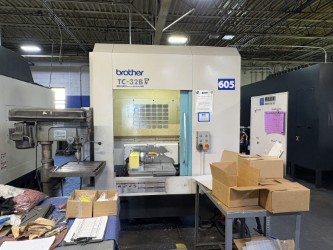 2011 Brother TC-32BN QT