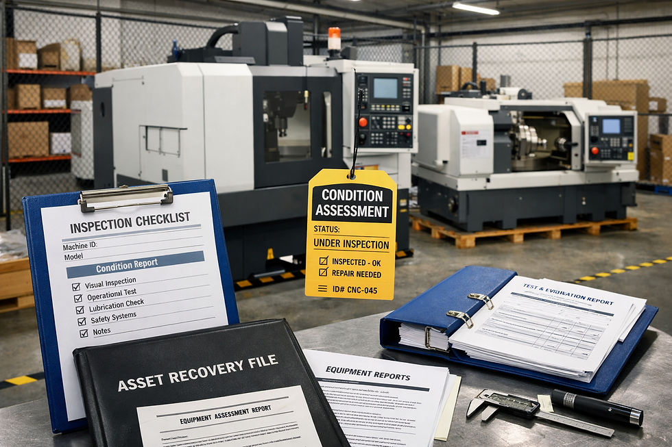 How to Sell a CNC Machine