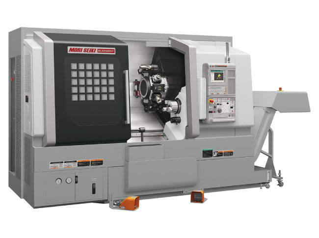 Mori Seiki vs DMG MORI