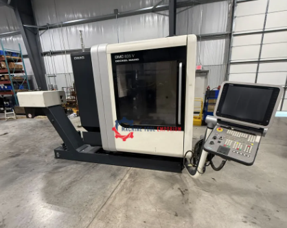 DMG MORI DMC 835 V