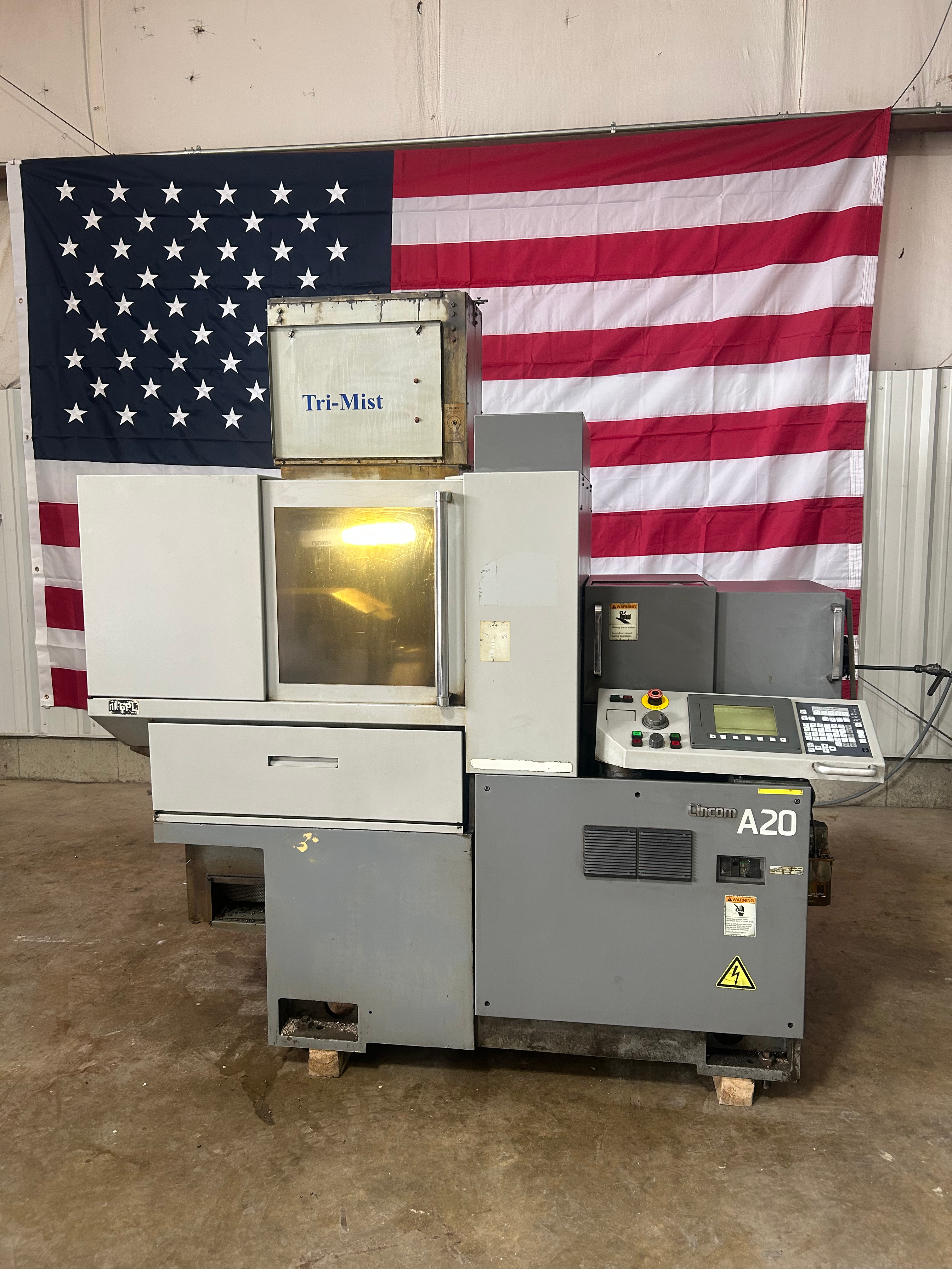 2007 Citizen A20VIPL