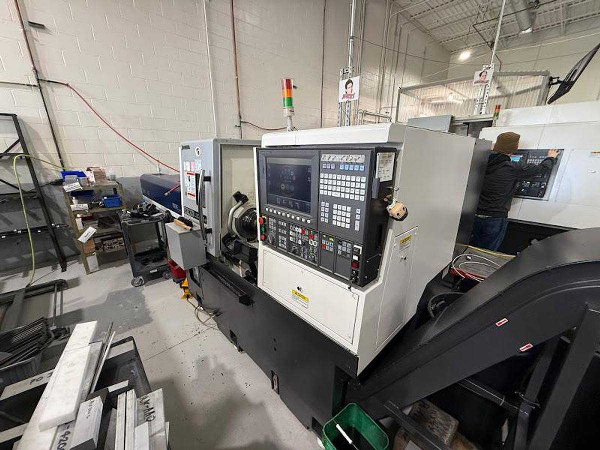2019 Okuma Genos L300-MYW-e