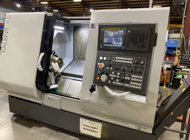Unused Hardinge Talent T42