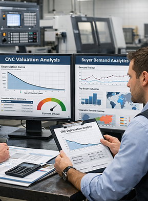 Asset Evaluation & Market Valuation