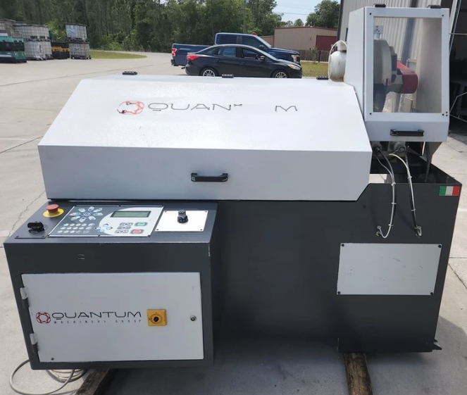2017 Quantum Macc TA 400-A