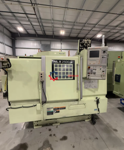 2014 DMG Mori NLX-2500