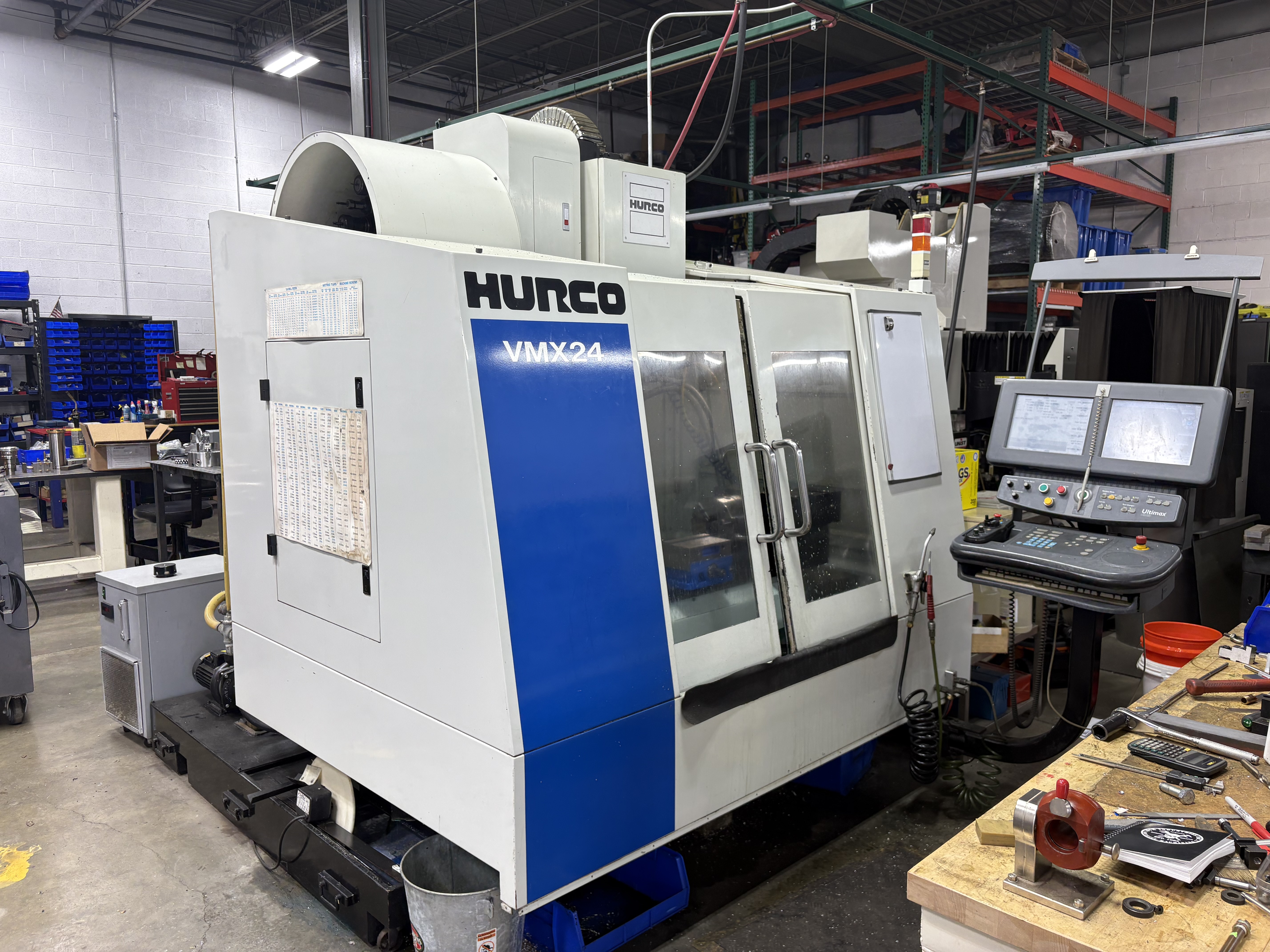 Hurco BMC-24L