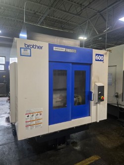 2018 Brother Speedio R650X1