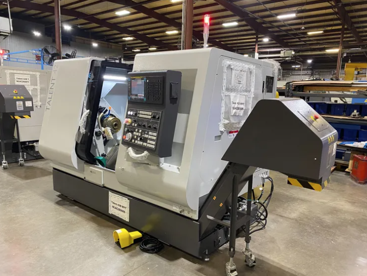 Unused HARDINGE Talent 42BT MYT