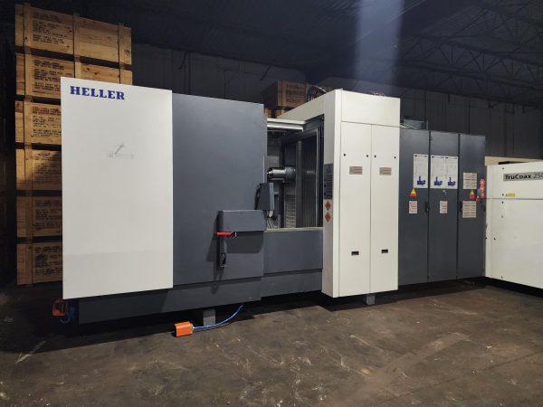 2022 Heller HF5500