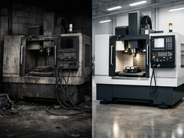 How Poor Maintenance Lowers CNC Value