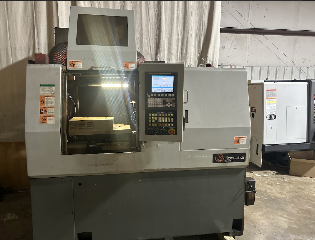 2008 Hanwha SL20S