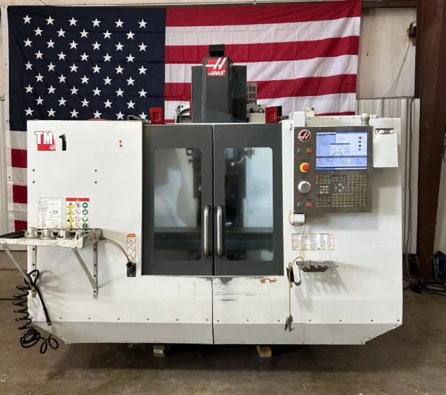 2018 Haas TM-1