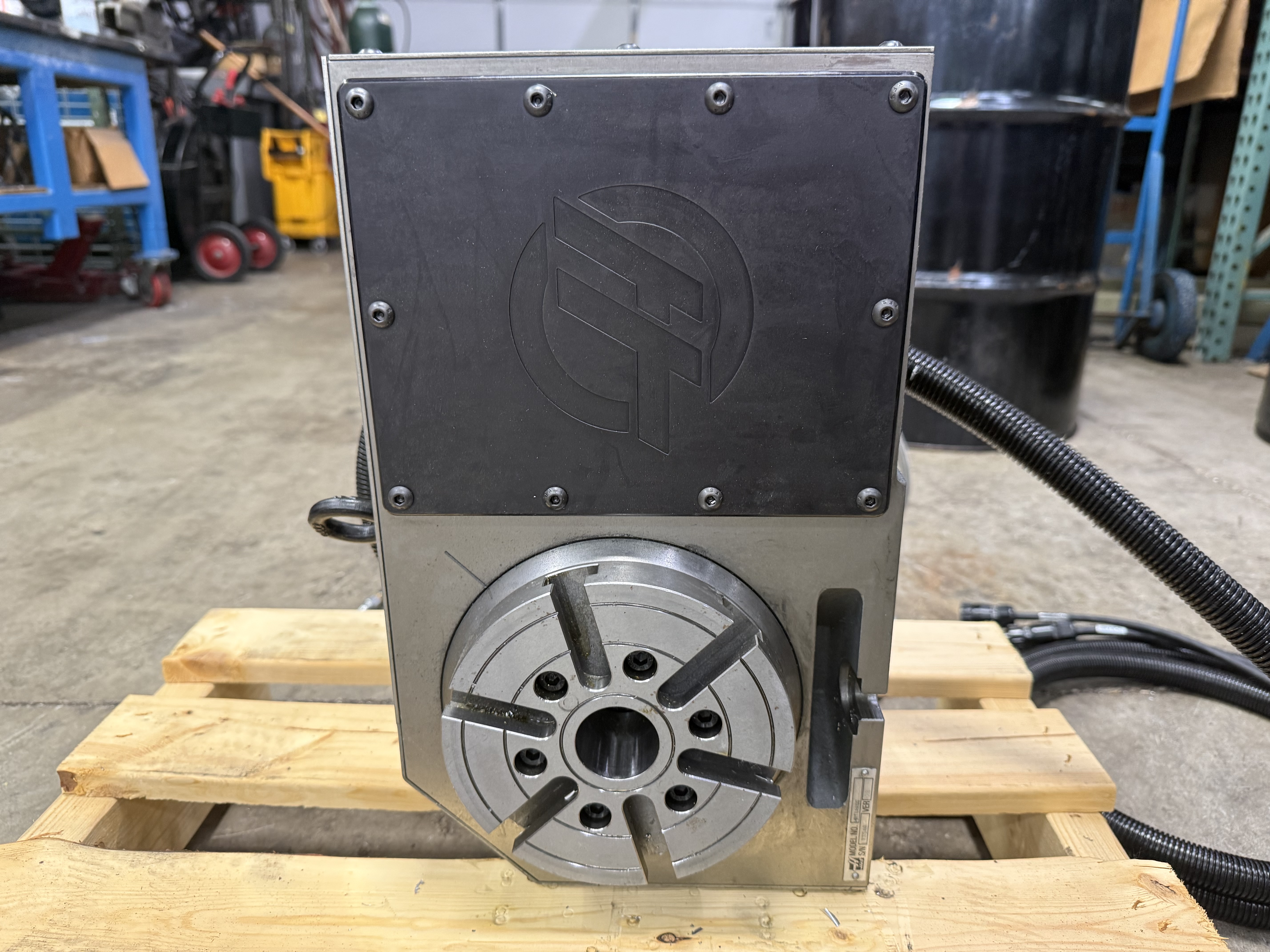 2025 Haas HRT160SS