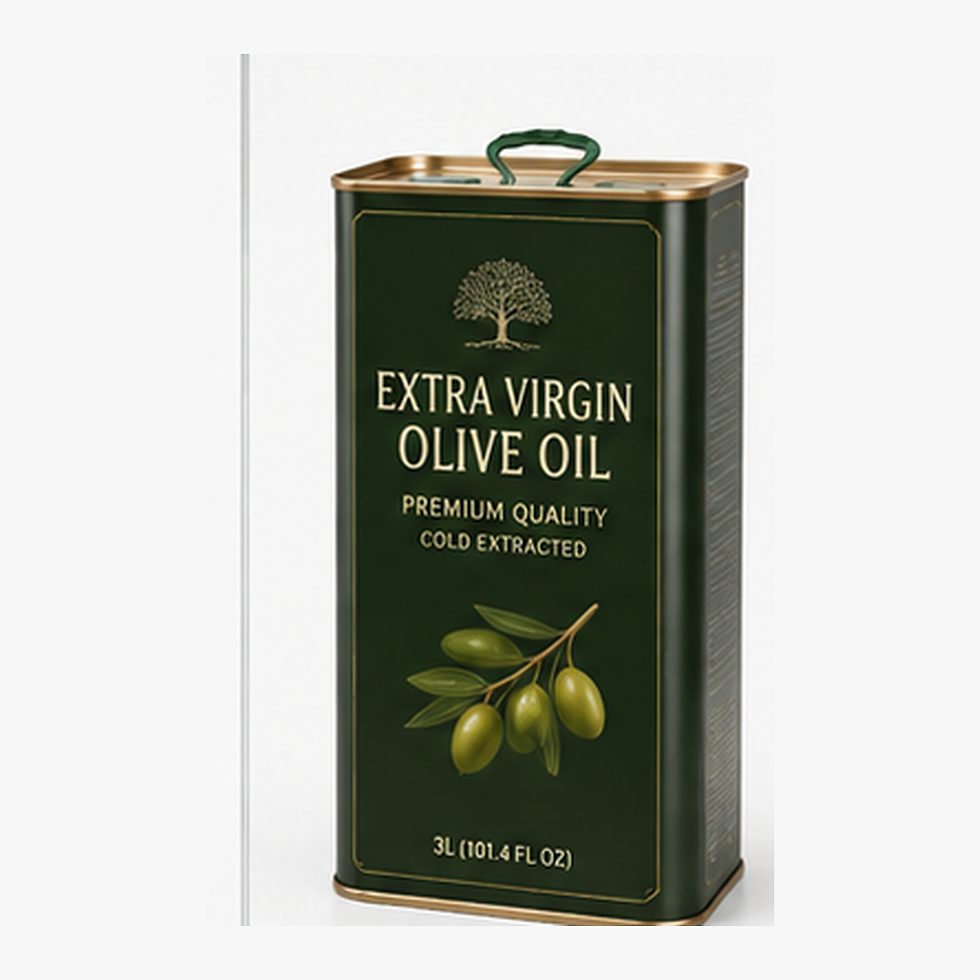 Thumbnail: Extra Virgin Olive Oil (3 Liter Tin)