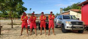 Pescador de 66 anos é resgatado em Jericoacoara após ficar à deriva no mar