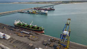 Porto do Pecém inaugura novo serviço marítimo para Manaus