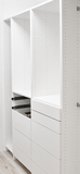 Why a Dedicated Closet System Makes a Difference