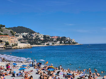 Saint-Paul de Vence is a stunning, walled medieval hilltop village in the French Riviera region of France, famous for its artistic history, Provencal charm, and views of the Mediterranean. This picturesque village offers cobbled streets, numerous art galleries, and a relaxed "art de vivre" lifestyle. Known as an enclave for artists, it has been frequented by legends like Marc Chagall.