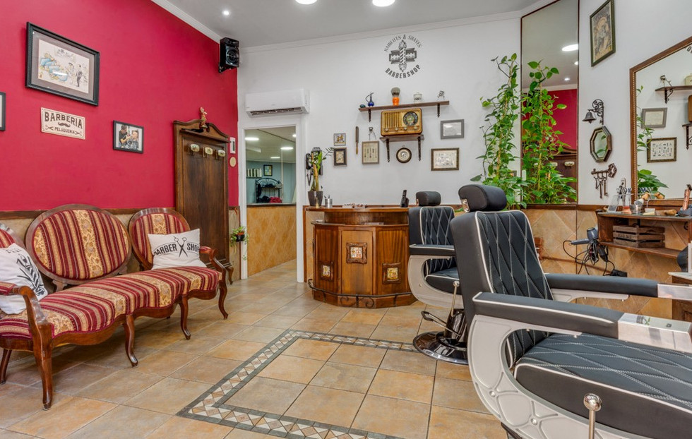 Bafalluy Barbers Barcelona